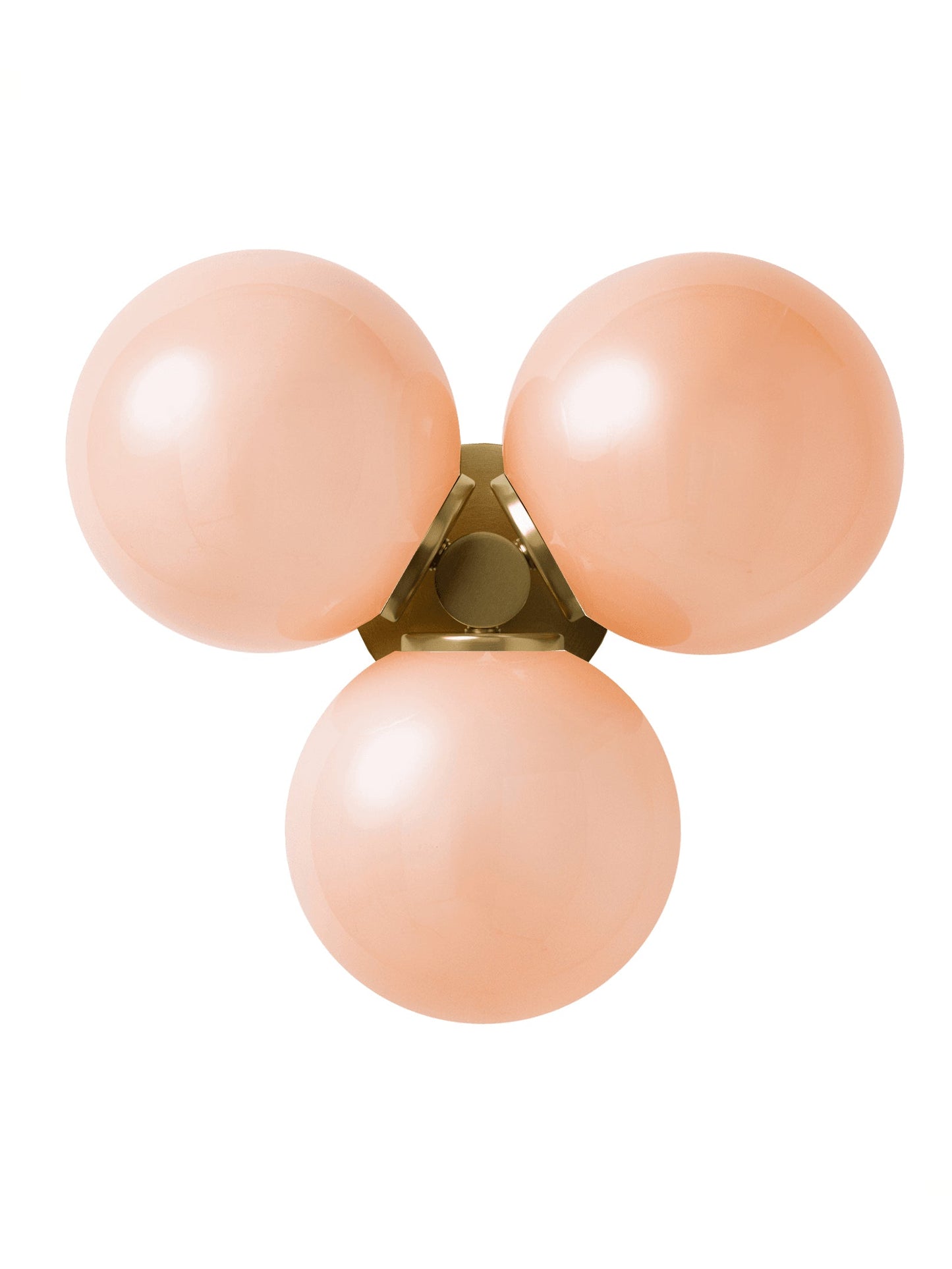 Trio Wall Light Sconces