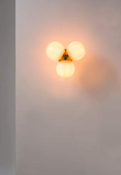 Trio Wall Light Sconces