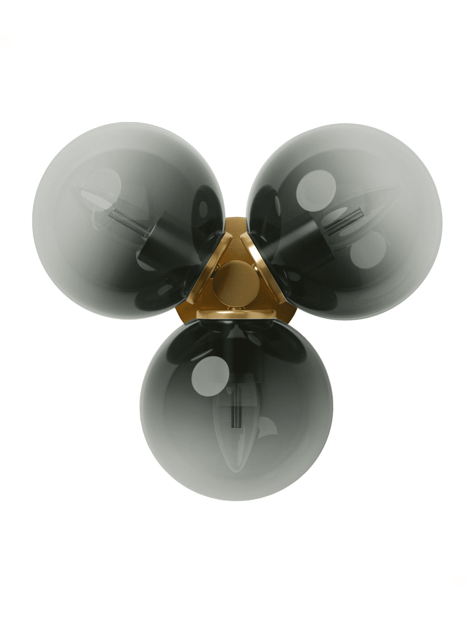 Trio Wall Light Sconces