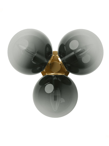 Trio Wall Light Sconces