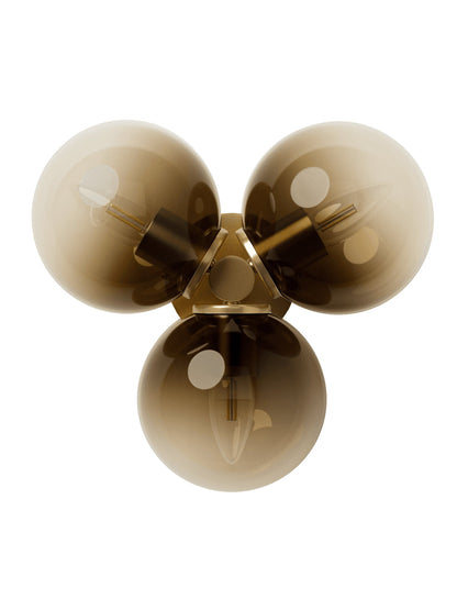 Trio Wall Light Sconces