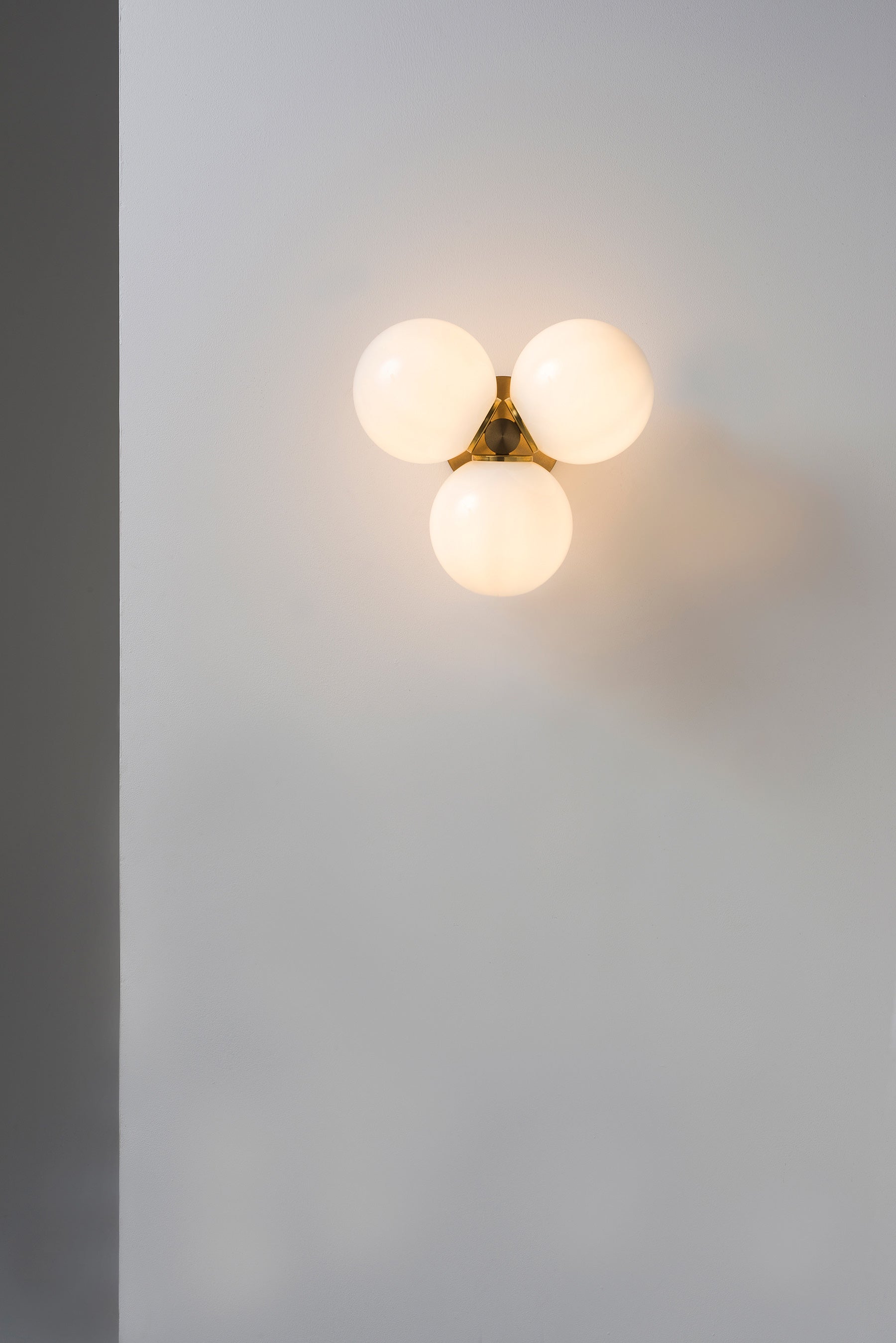 Trio Wall Light Sconces