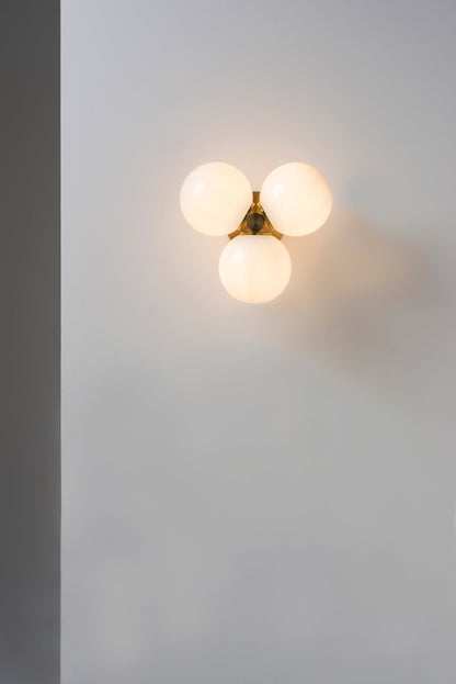 Trio Wall Light Sconces