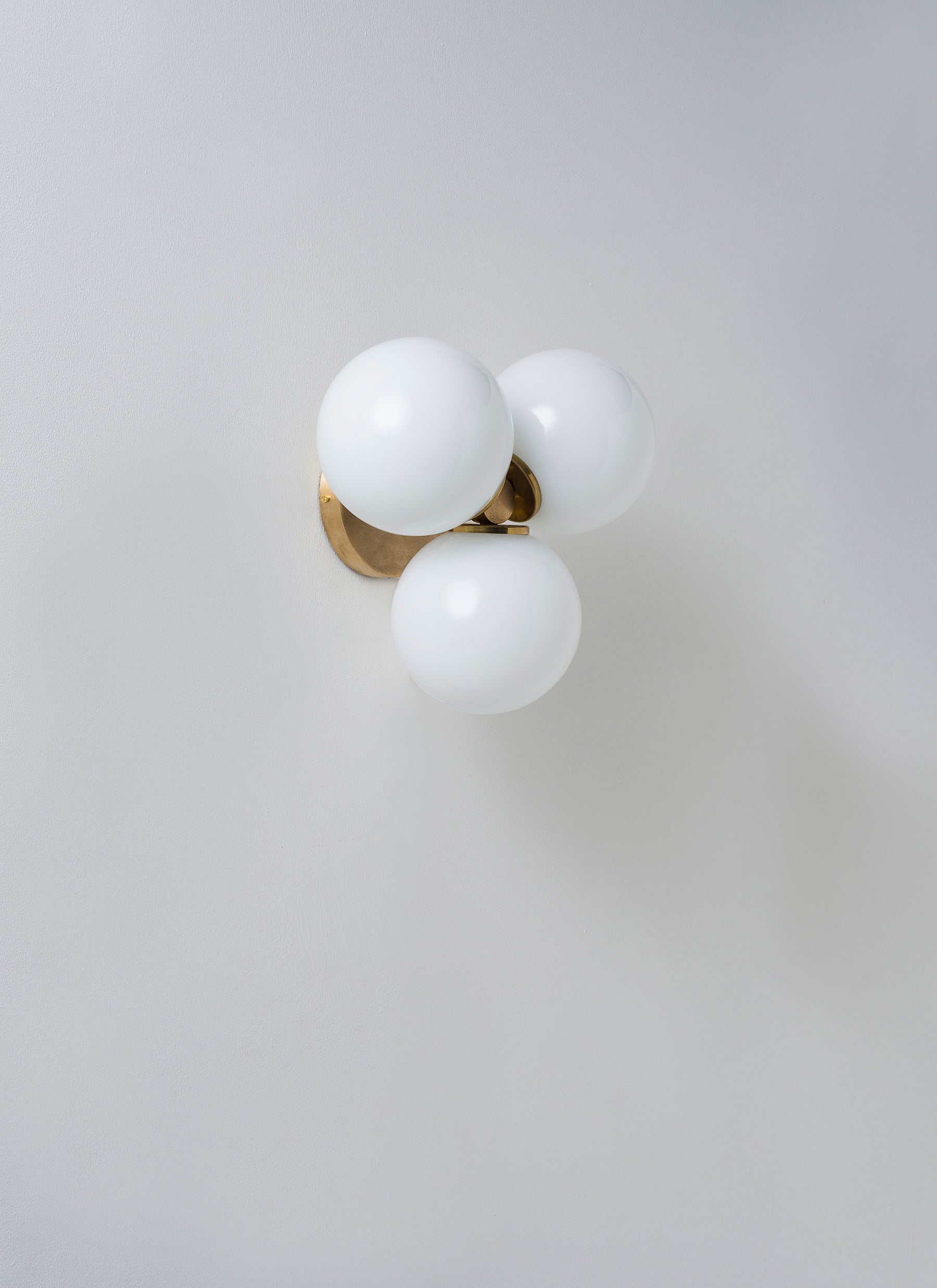 Trio Wall Light Sconces