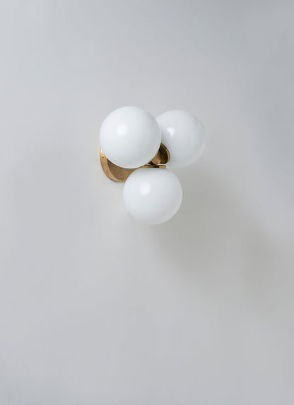 Trio Wall Light Sconces