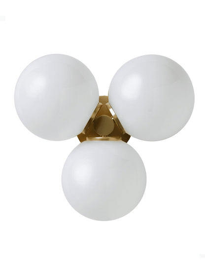 Trio Wall Light Sconces