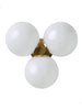 Trio Wall Light Sconces
