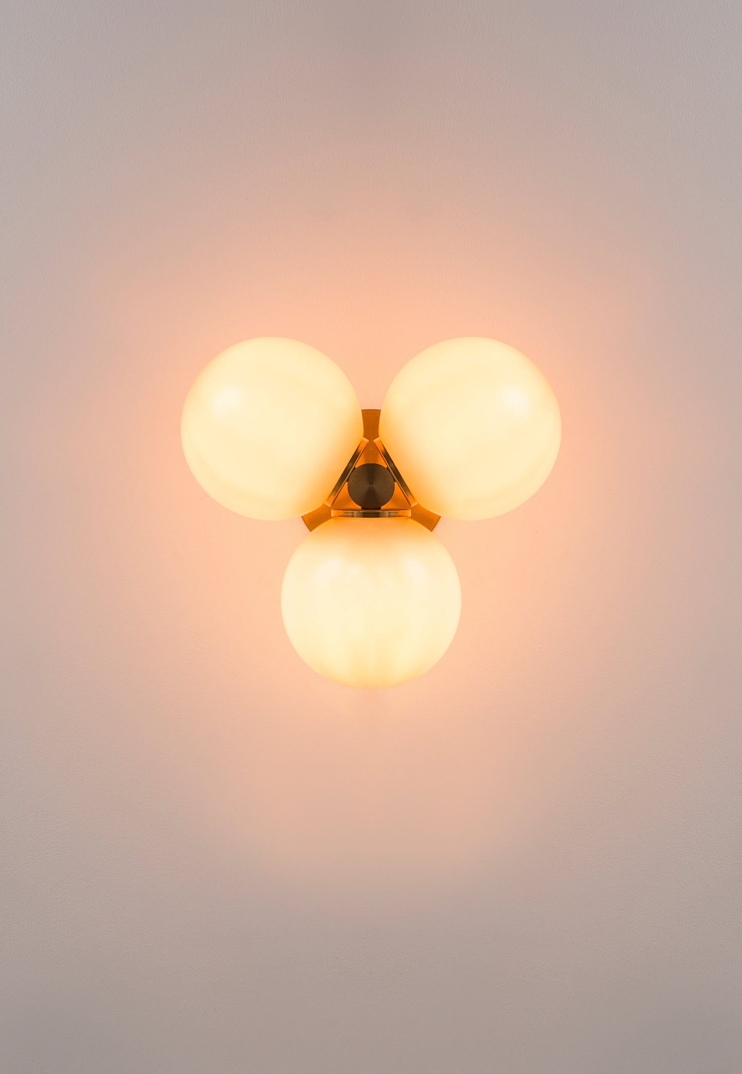 Trio Wall Light Sconces