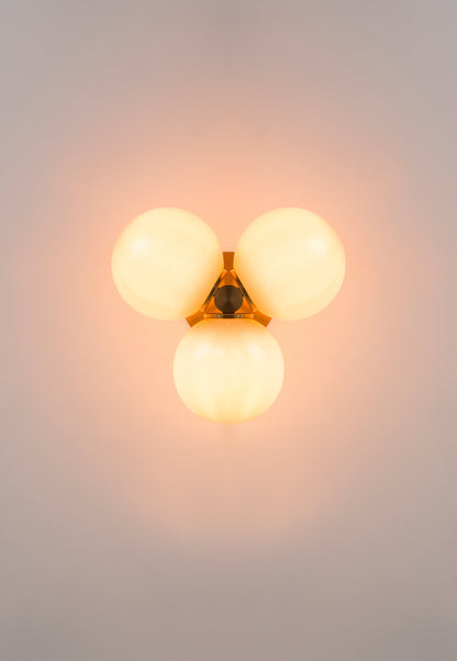 Trio Wall Light Sconces