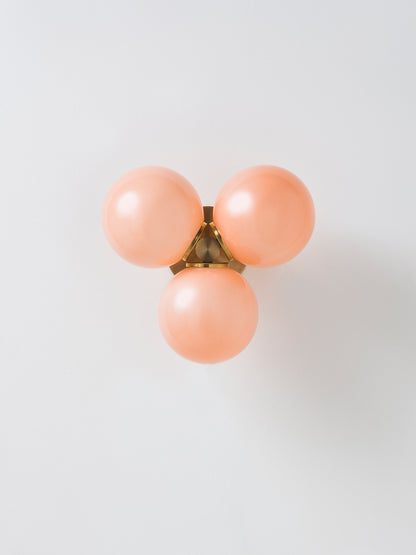 Trio Wall Light Sconces