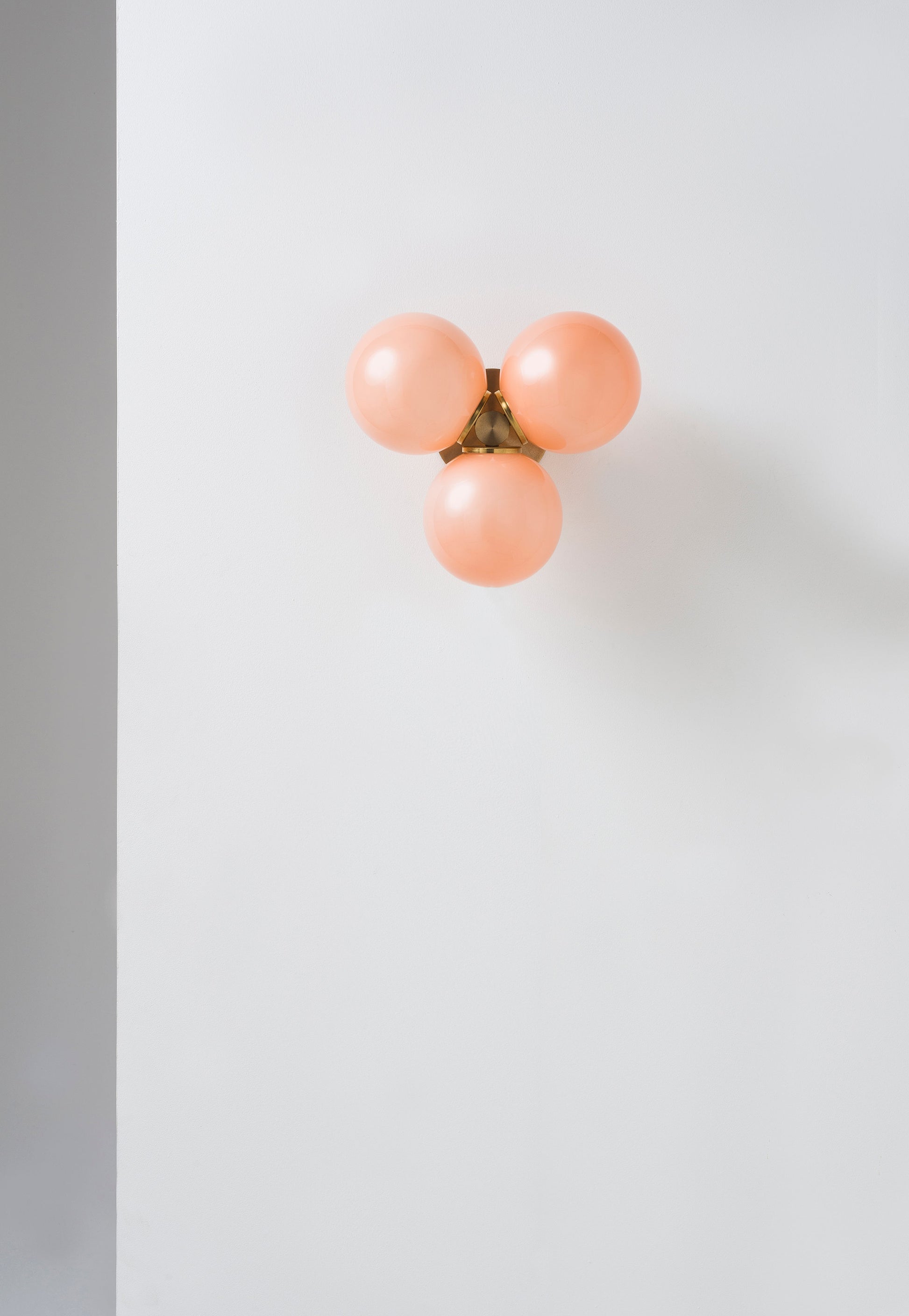 Trio Wall Light Sconces