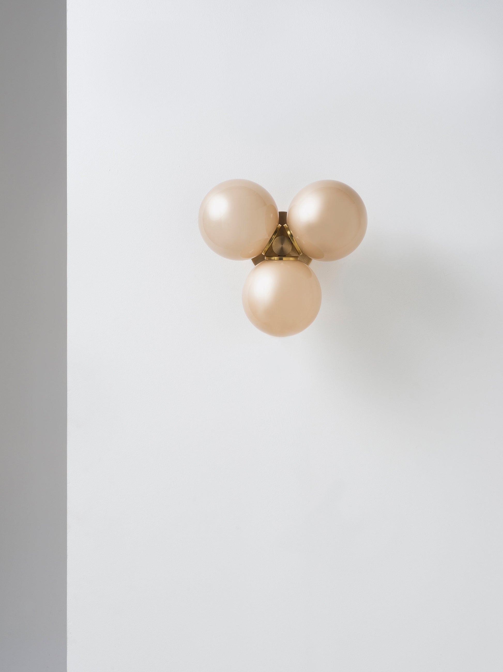 Trio Wall Light Sconces