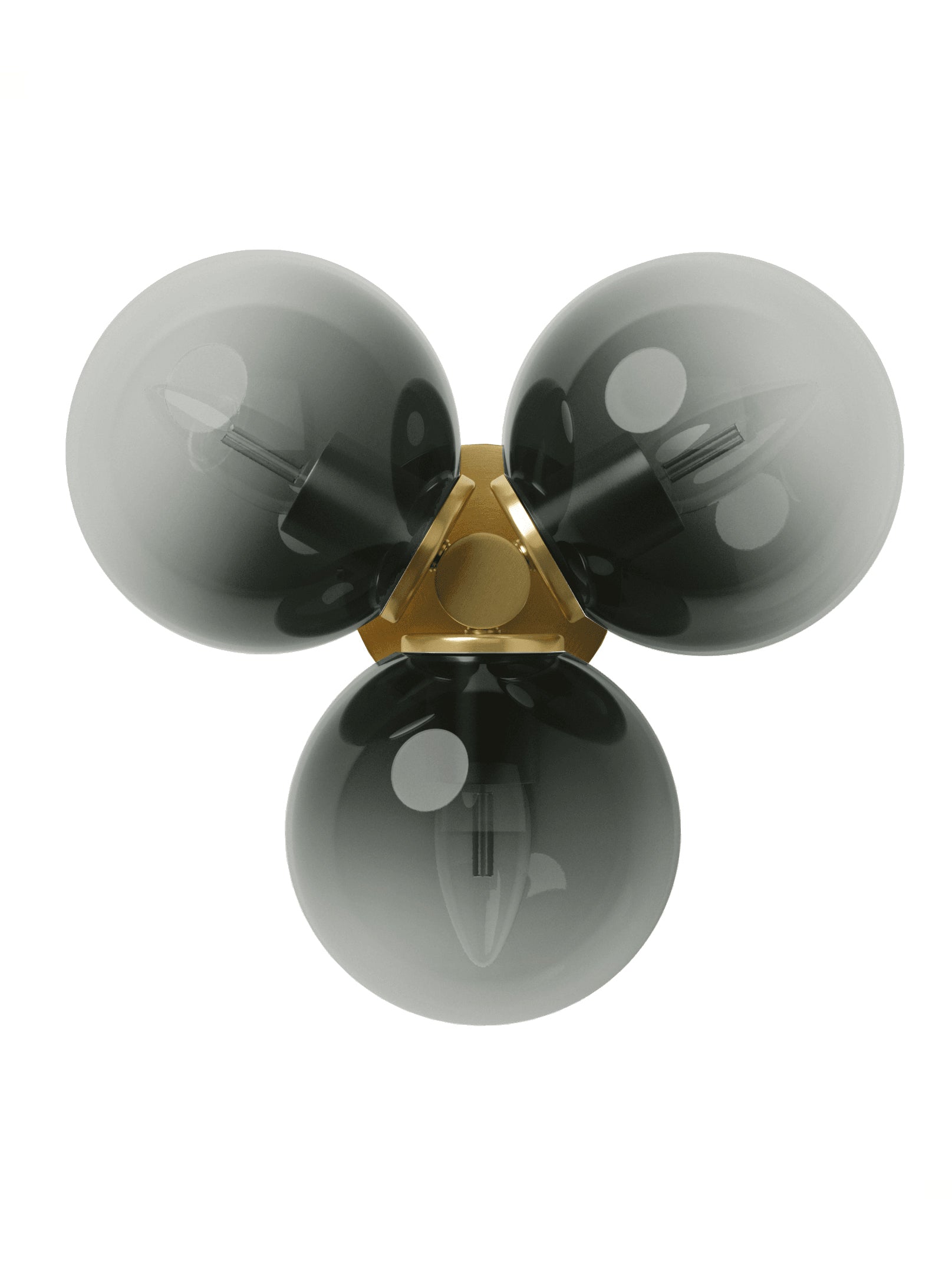 Trio Wall Light Sconces