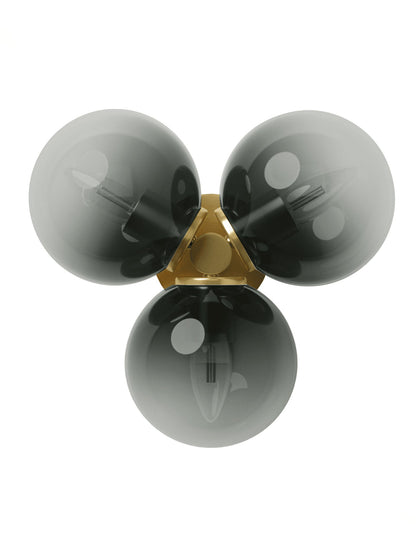 Trio Wall Light Sconces