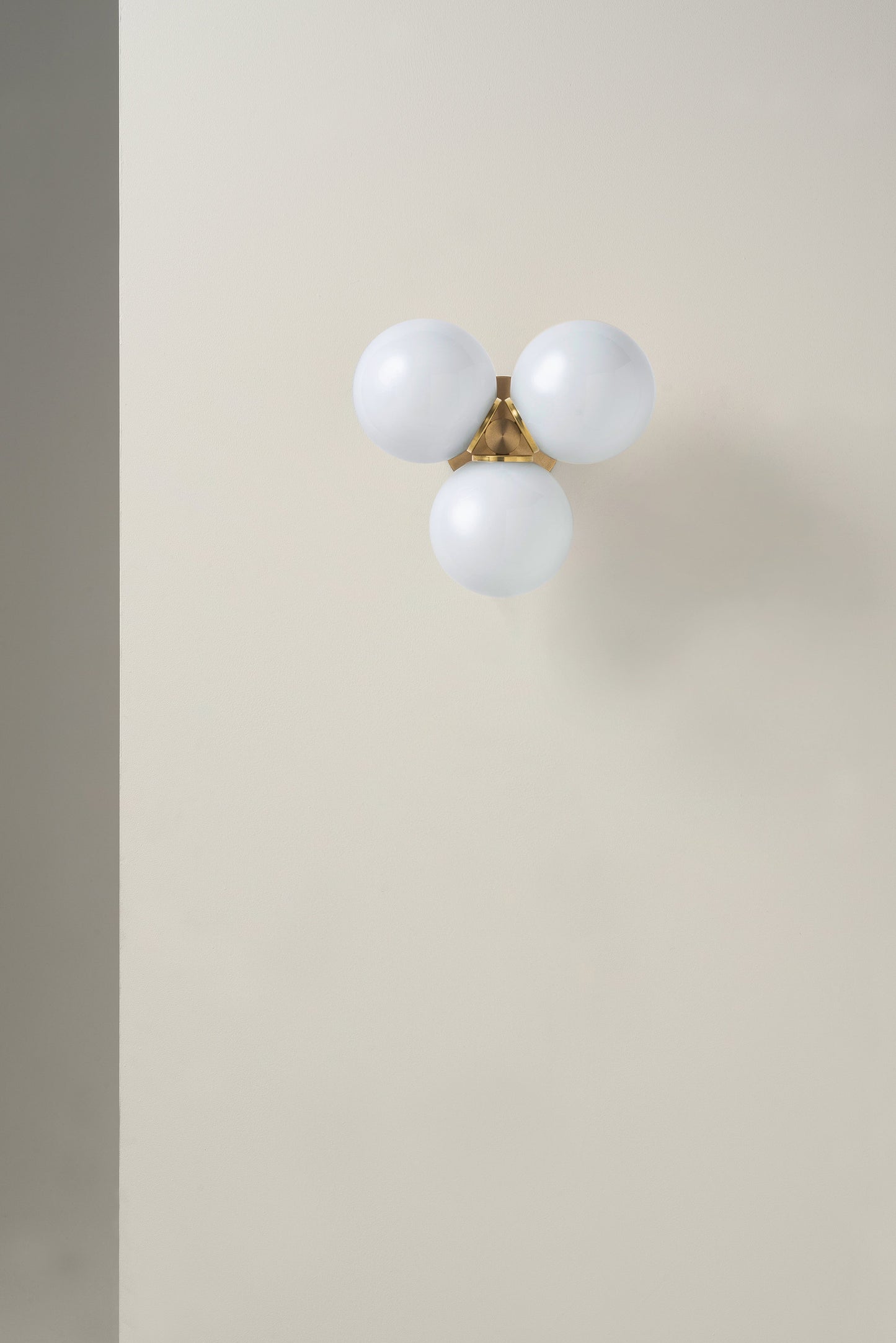 Trio Wall Light Sconces