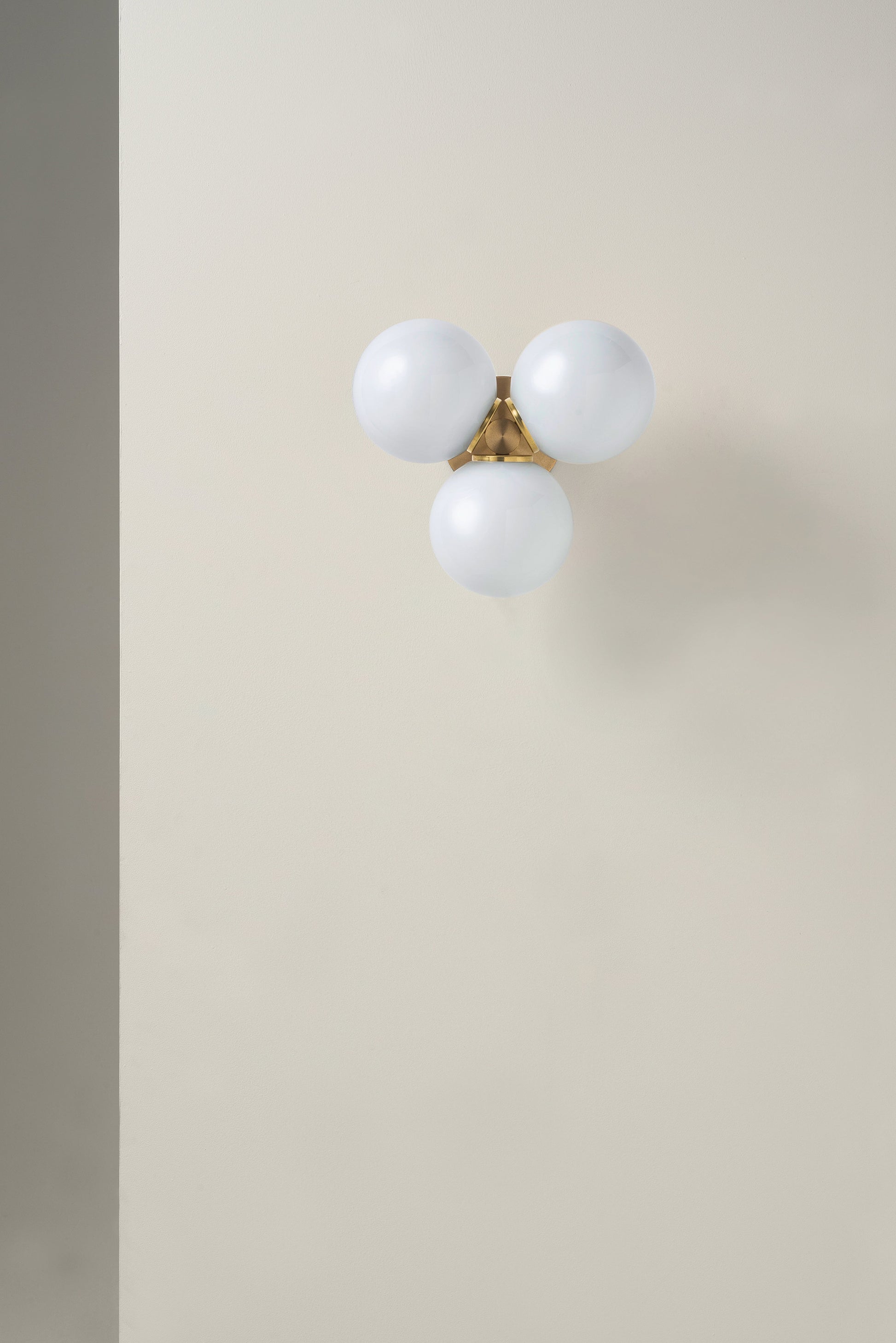Trio Wall Light Sconces