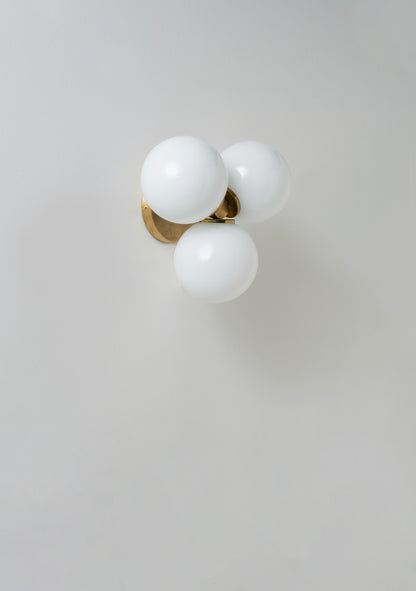 Trio Wall Light Sconces