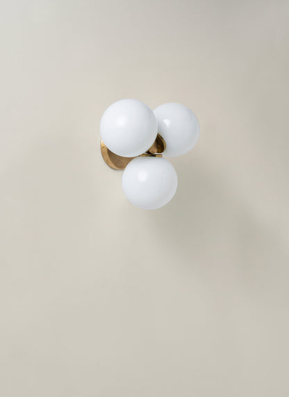 Trio Wall Light Sconces