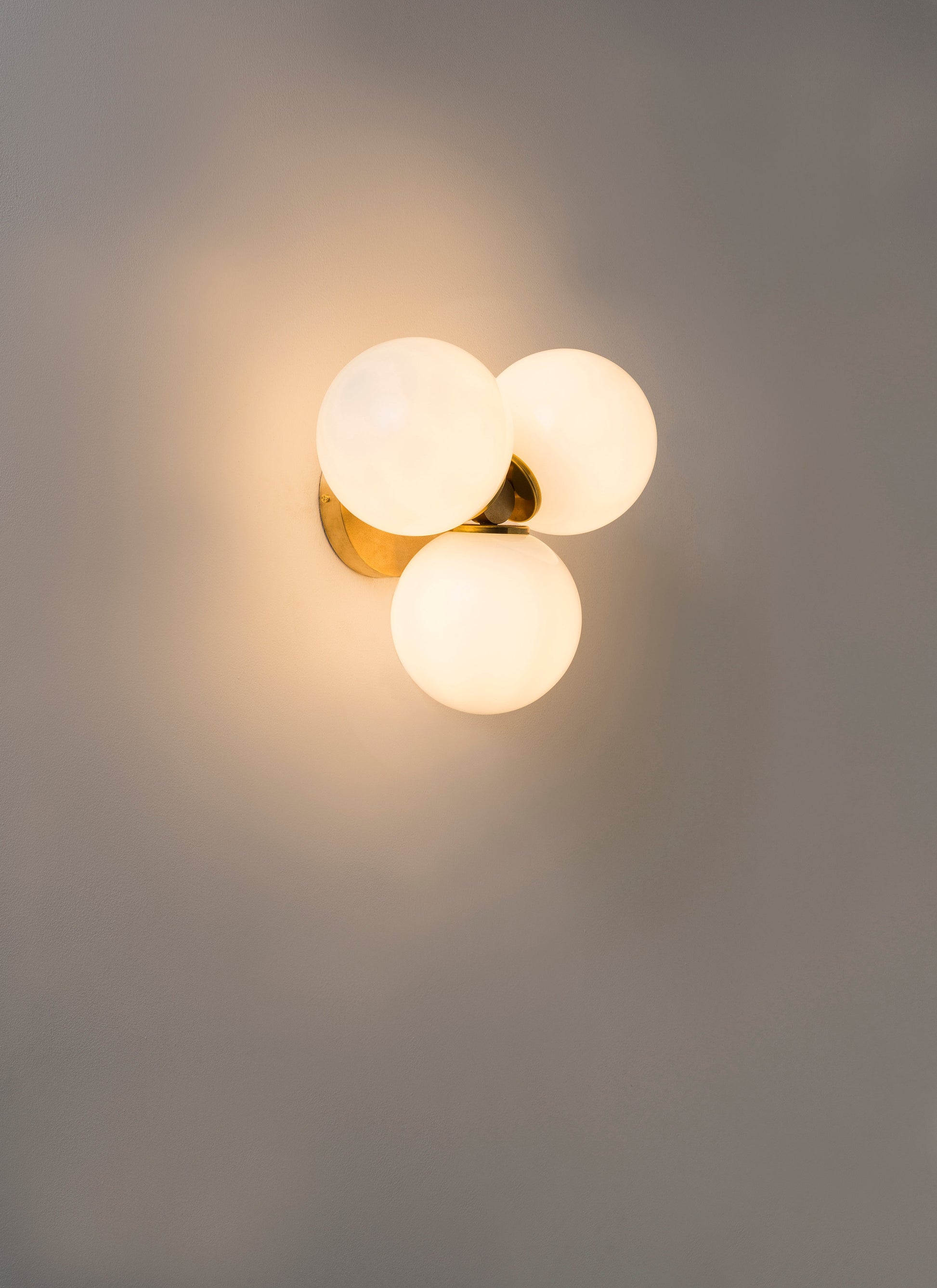 Trio Wall Light Sconces