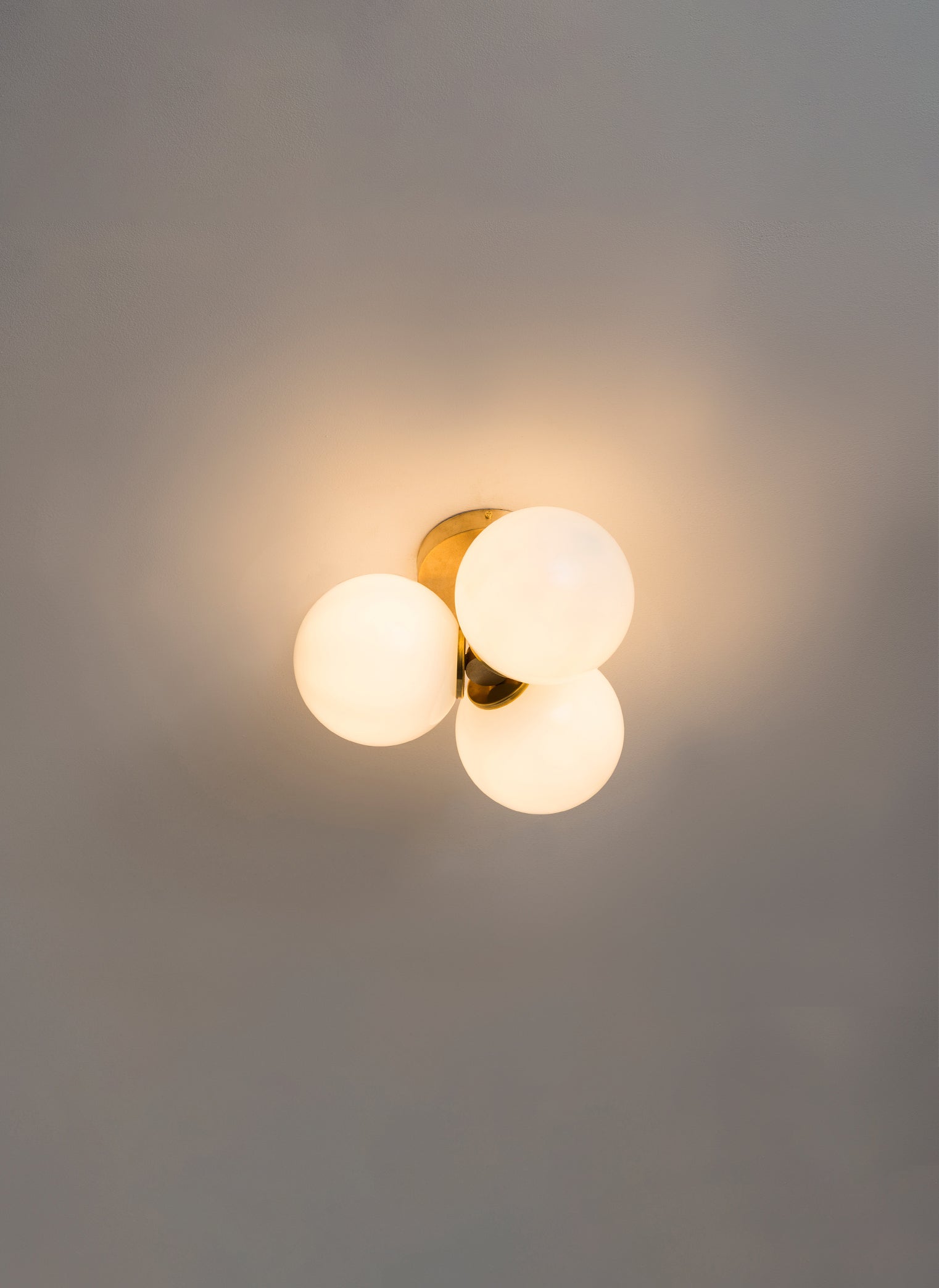 Trio Wall Light Sconces