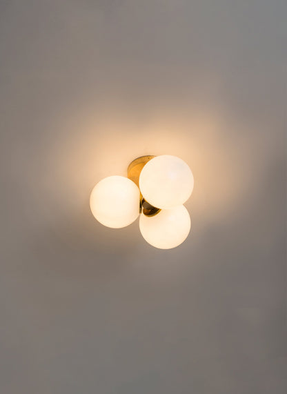 Trio Wall Light Sconces