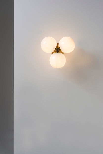 Trio Wall Light Sconces