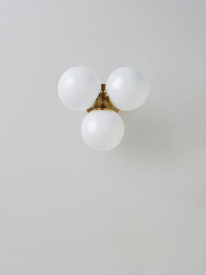 Trio Wall Light Sconces