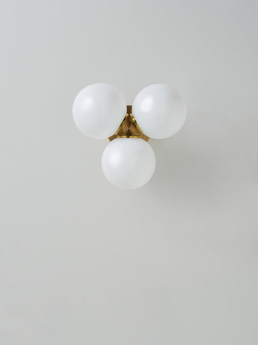 Trio Wall Light Sconces