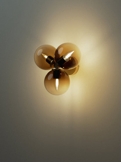 Trio Wall Light Sconces