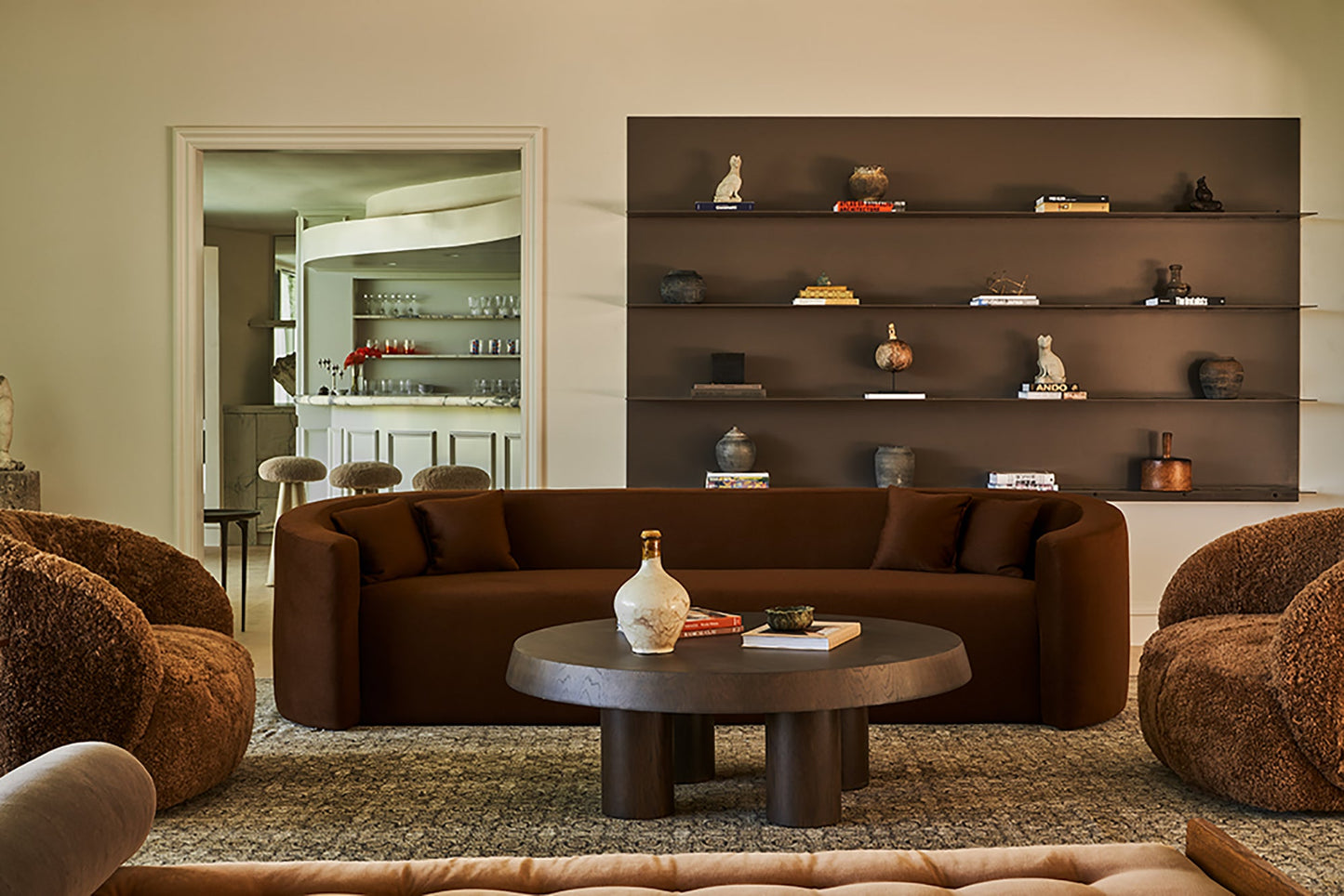 Trousdale Sofa Sofas