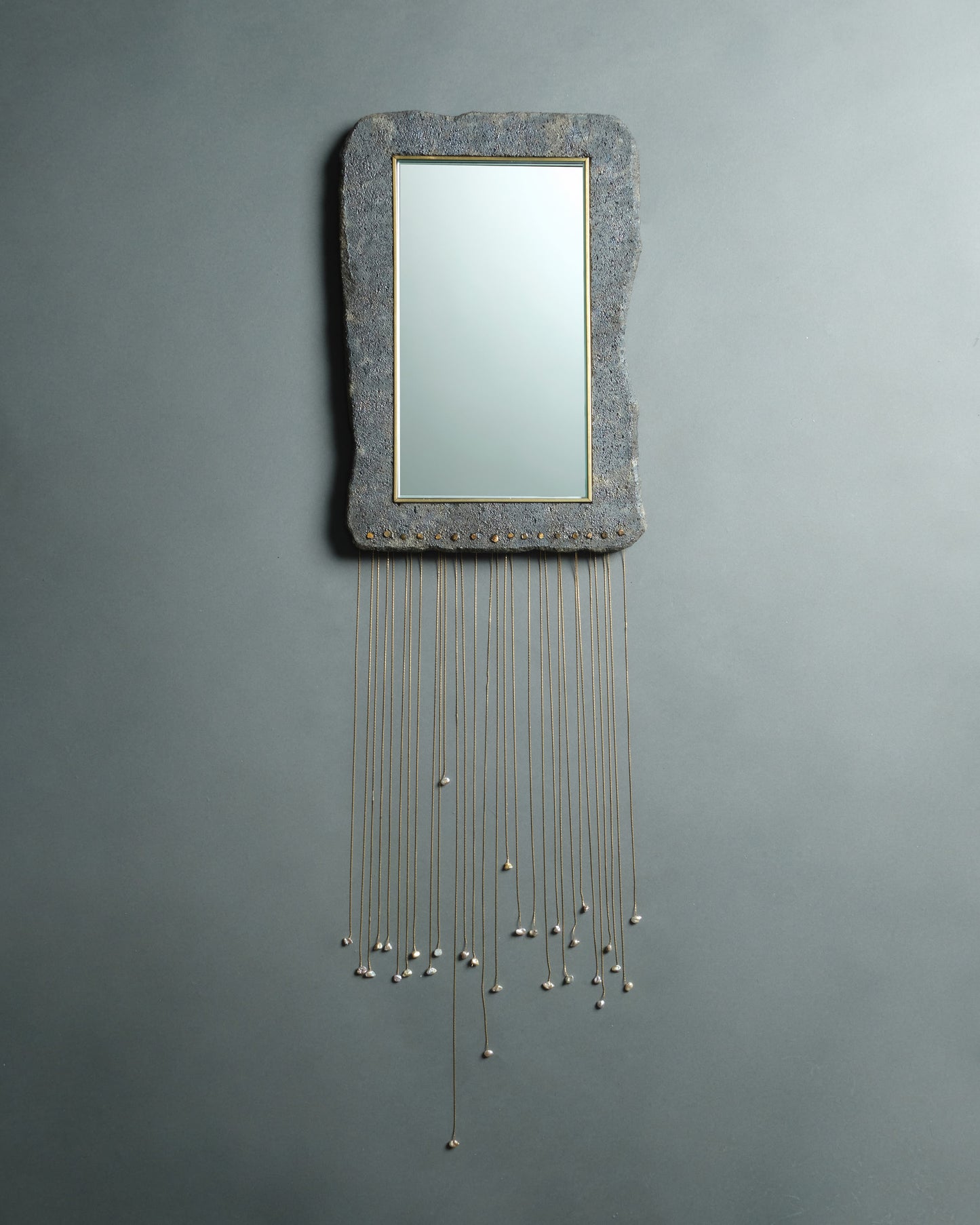 Tunjo Mirror by Ombia Studio Mirrors