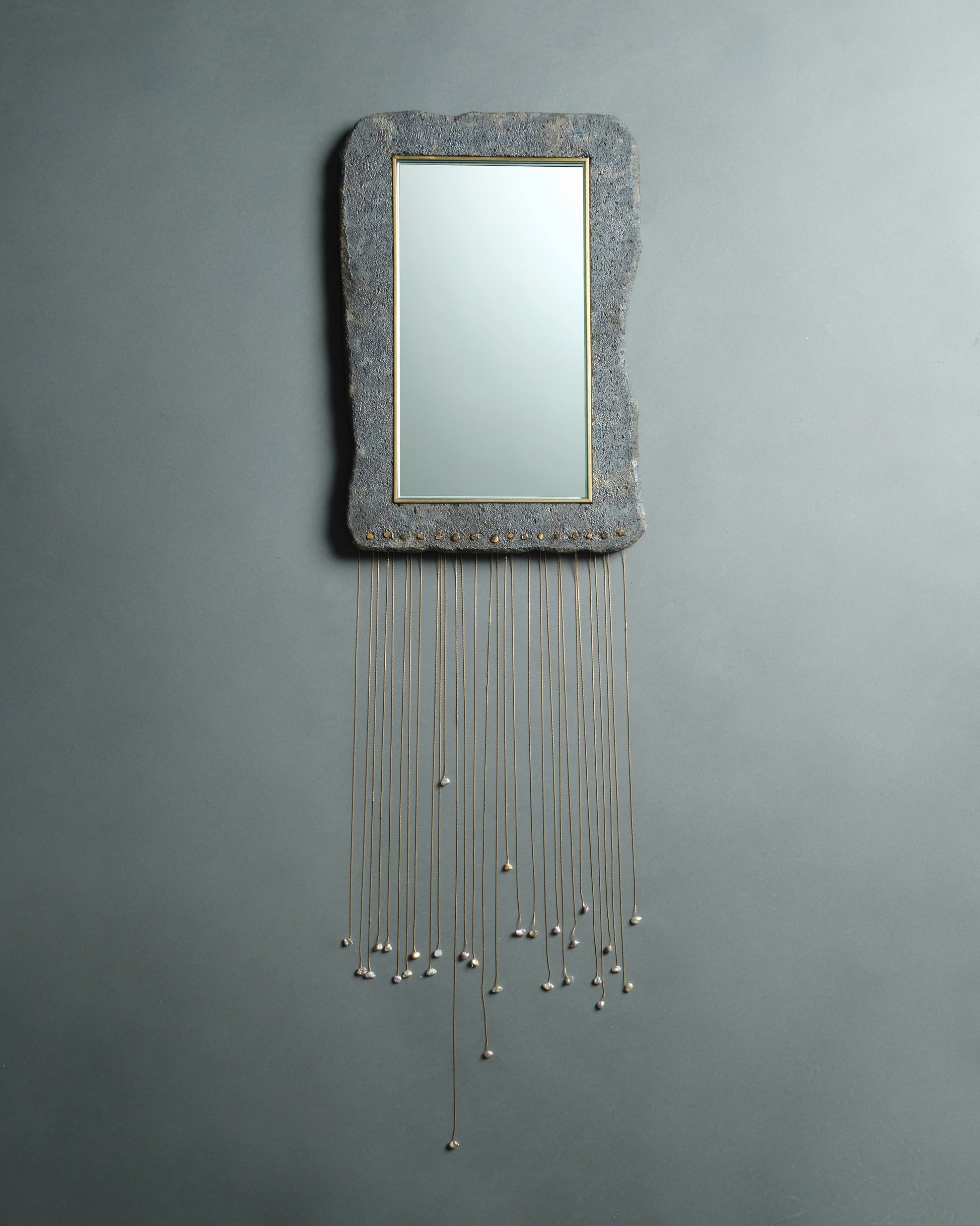 Tunjo Mirror by Ombia Studio Mirrors