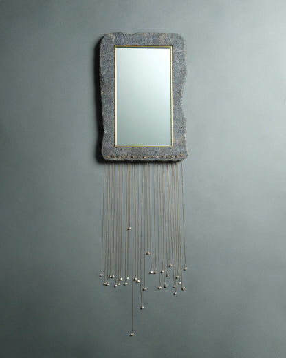 Tunjo Mirror by Ombia Studio Mirrors