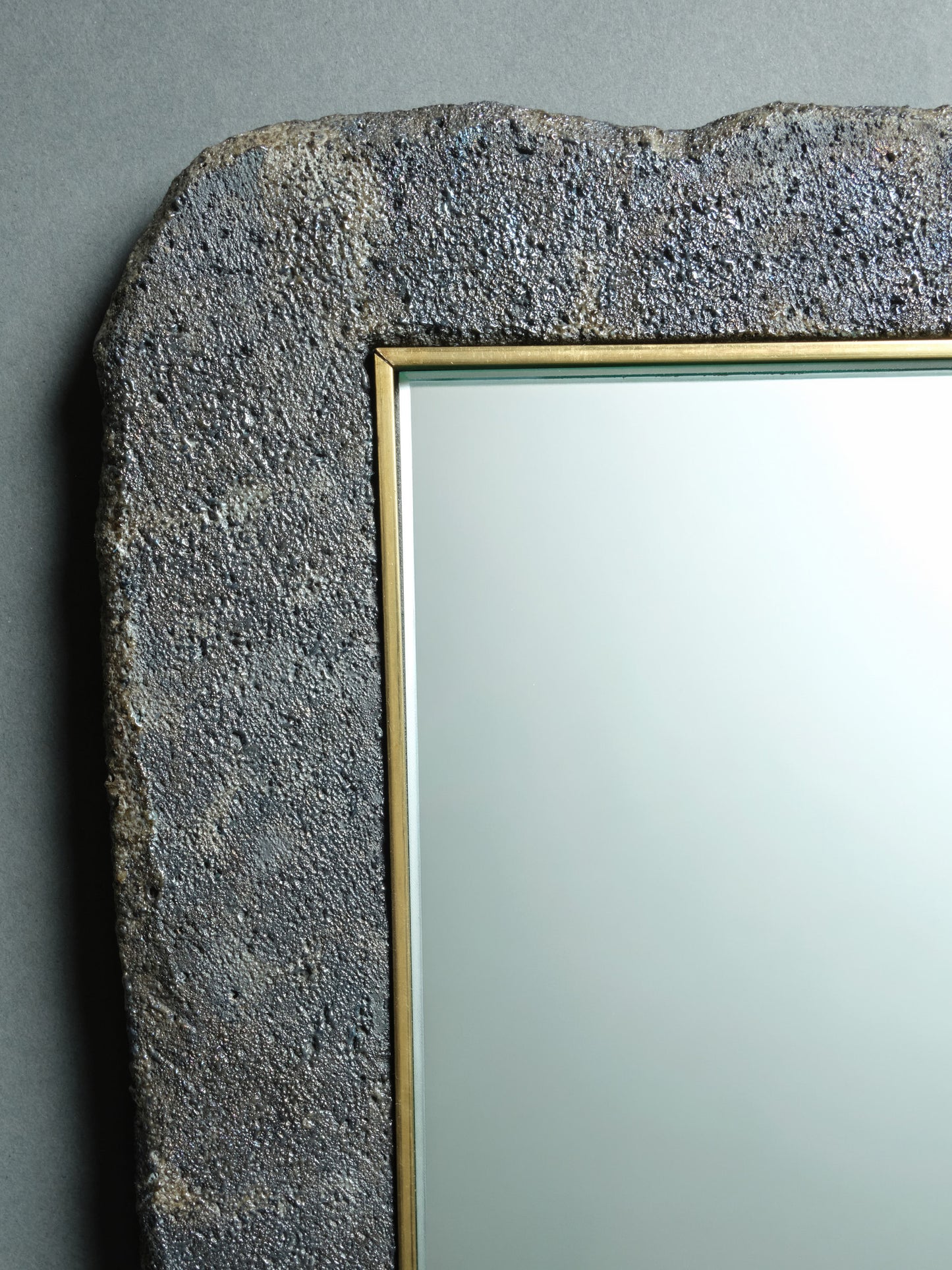 Tunjo Mirror by Ombia Studio Mirrors