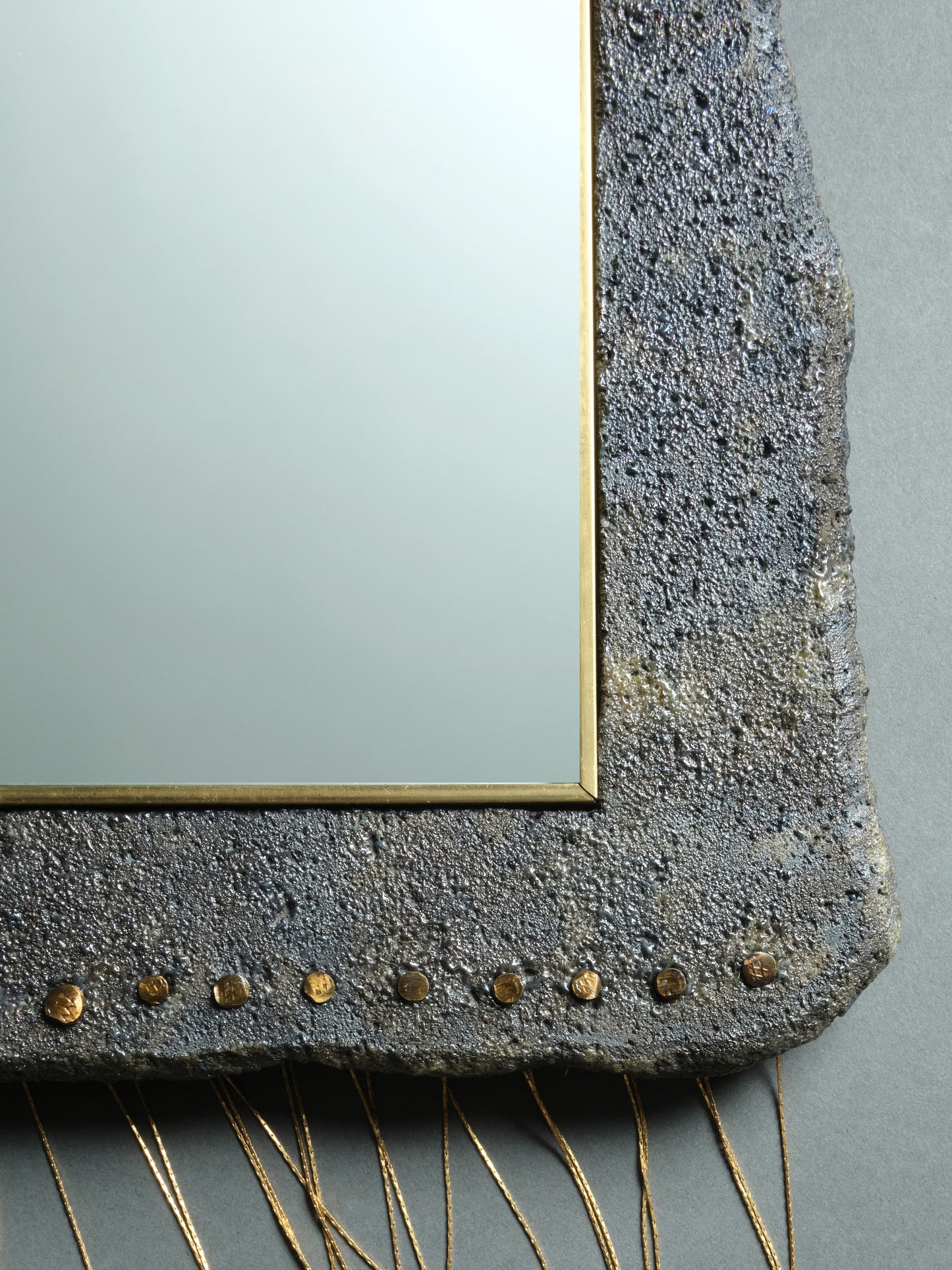 Tunjo Mirror by Ombia Studio Mirrors