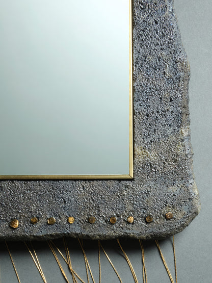 Tunjo Mirror by Ombia Studio Mirrors