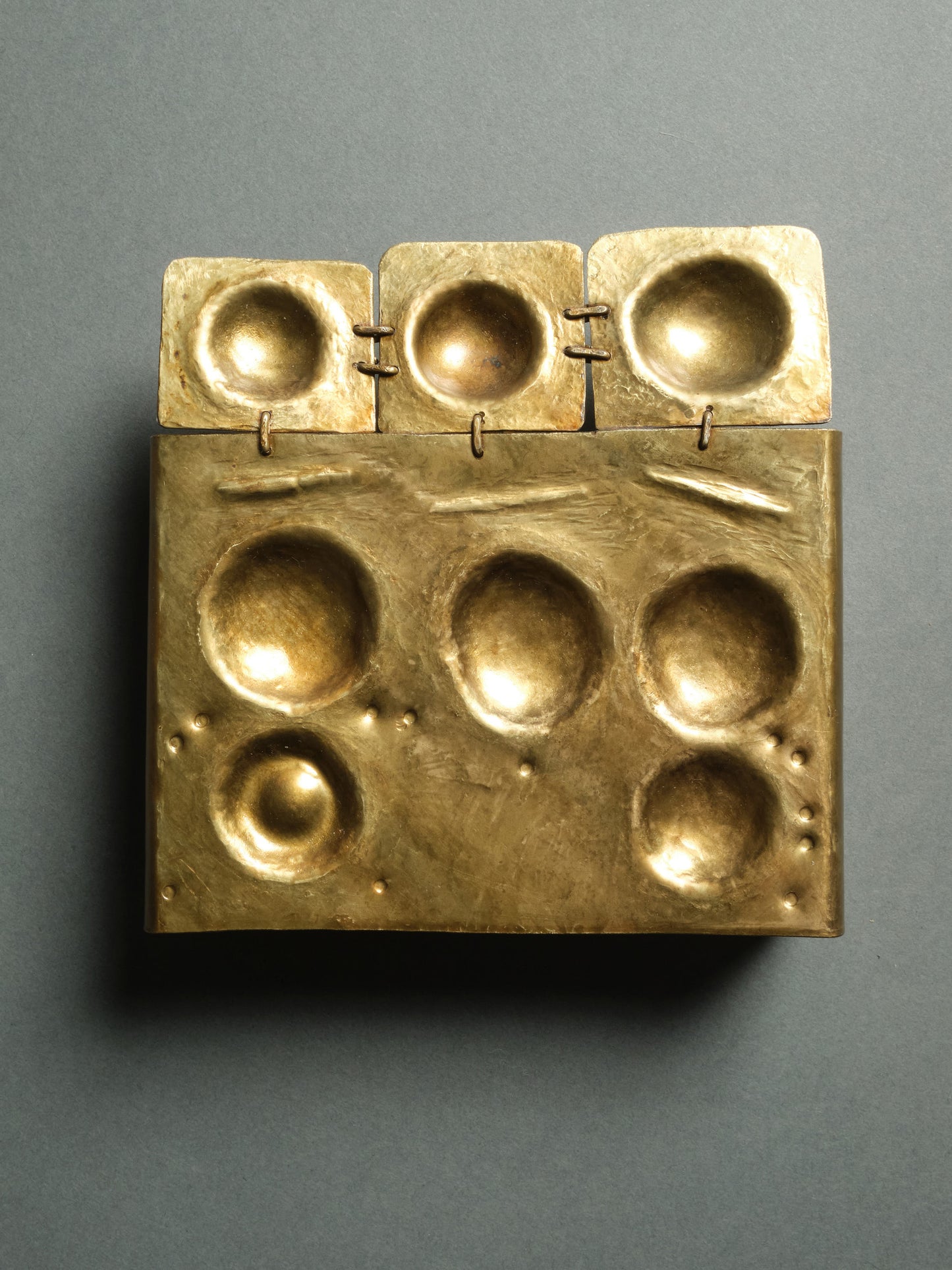 Tunjo Sconce by Ombia Studio Sconces