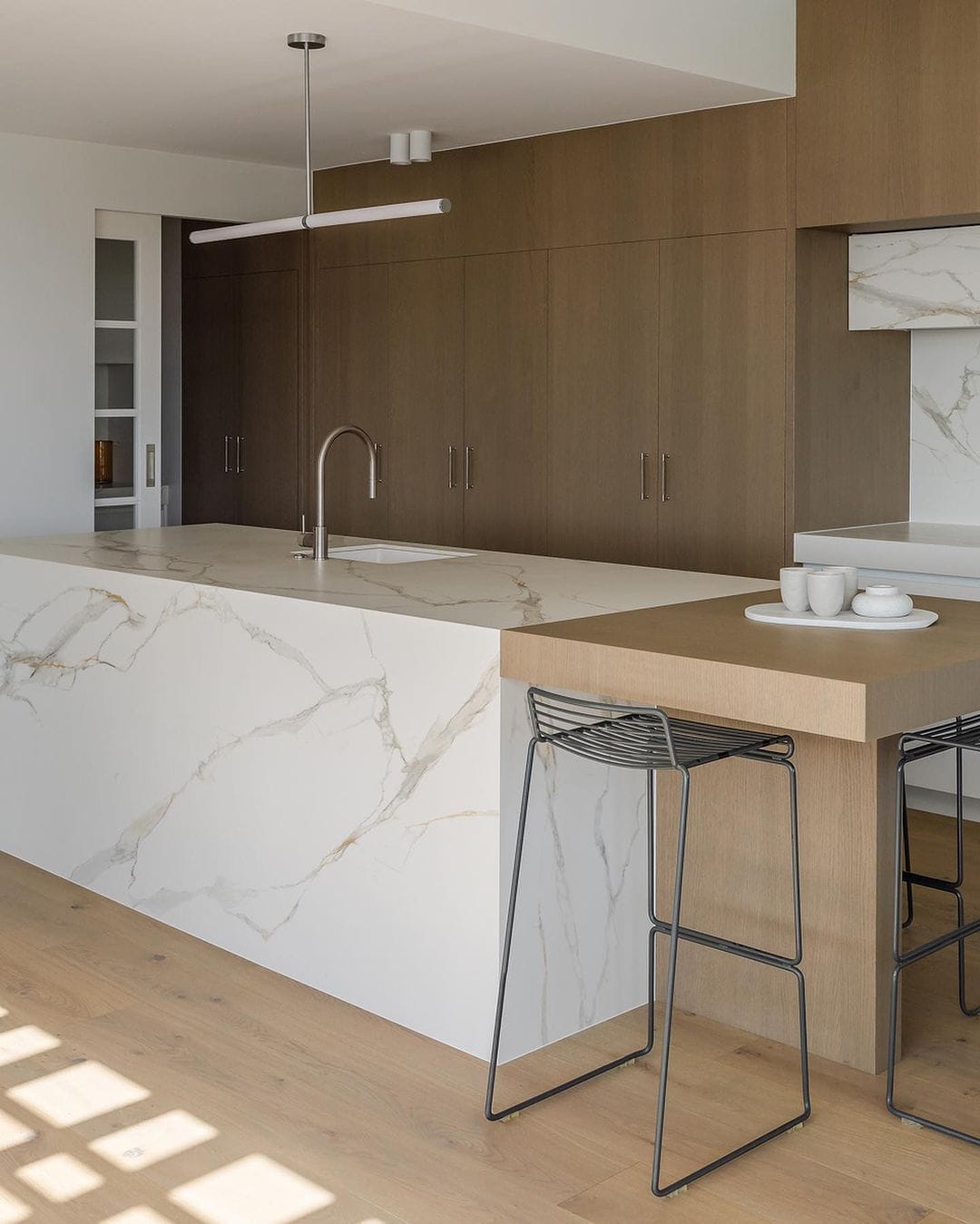 Turn Parallel Pendant 01 Pendant Lights