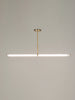Turn Parallel Pendant 01 Pendant Lights