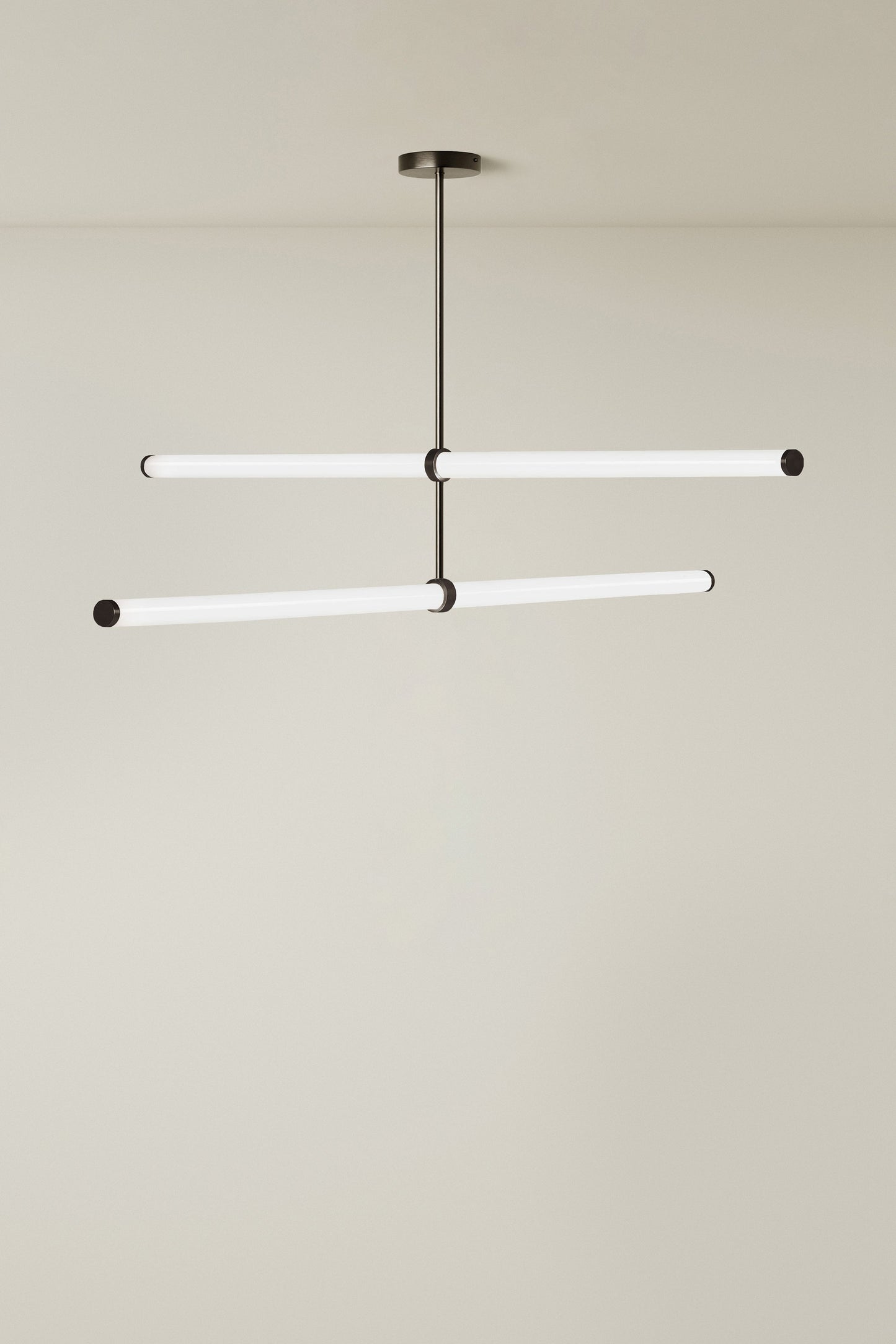 Turn Parallel Pendant 02 Pendant Lights