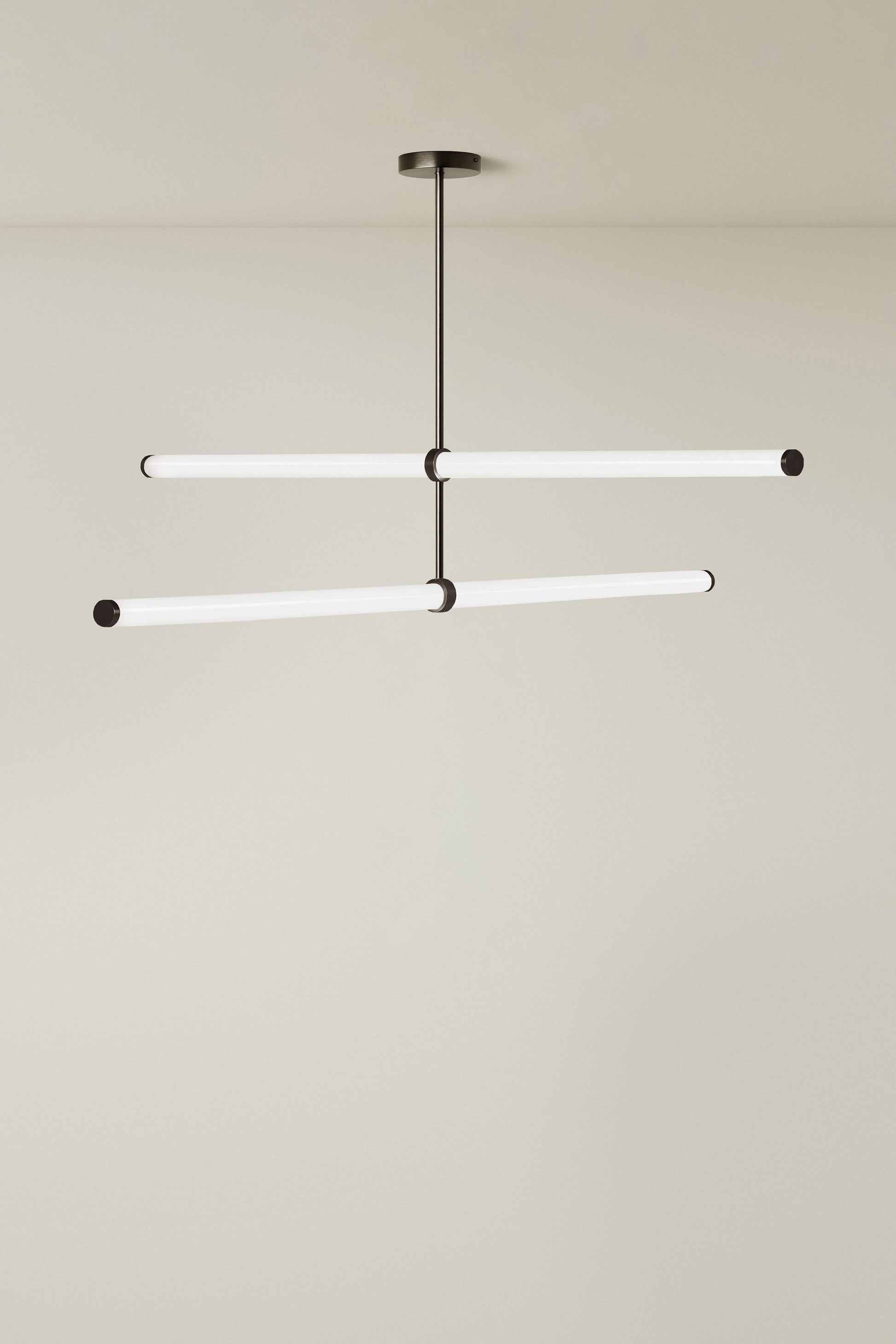 Turn Parallel Pendant 02 Pendant Lights
