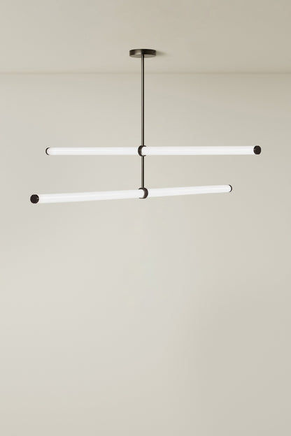 Turn Parallel Pendant 02 Pendant Lights