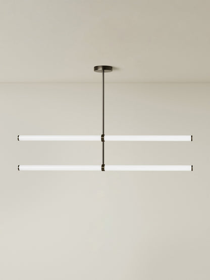 Turn Parallel Pendant 02 Pendant Lights