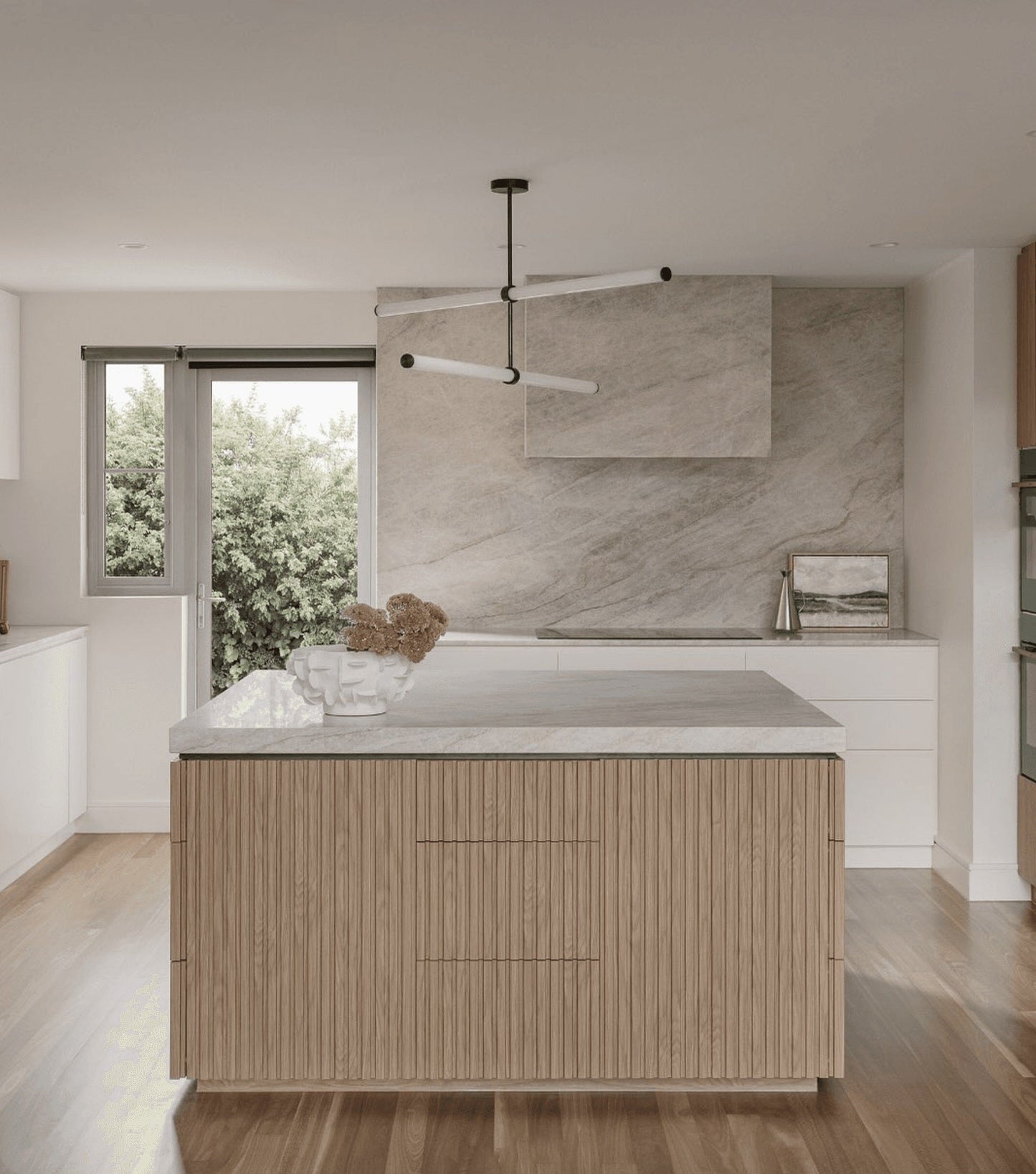 Turn Parallel Pendant 02 Pendant Lights