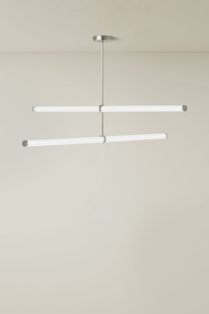 Turn Parallel Pendant 02 Pendant Lights