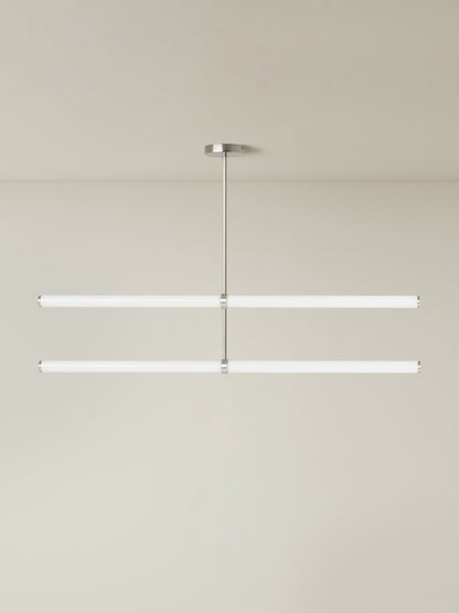 Turn Parallel Pendant 02 Pendant Lights