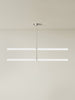 Turn Parallel Pendant 02 Pendant Lights