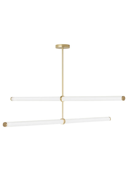 Turn Parallel Pendant 02 Pendant Lights