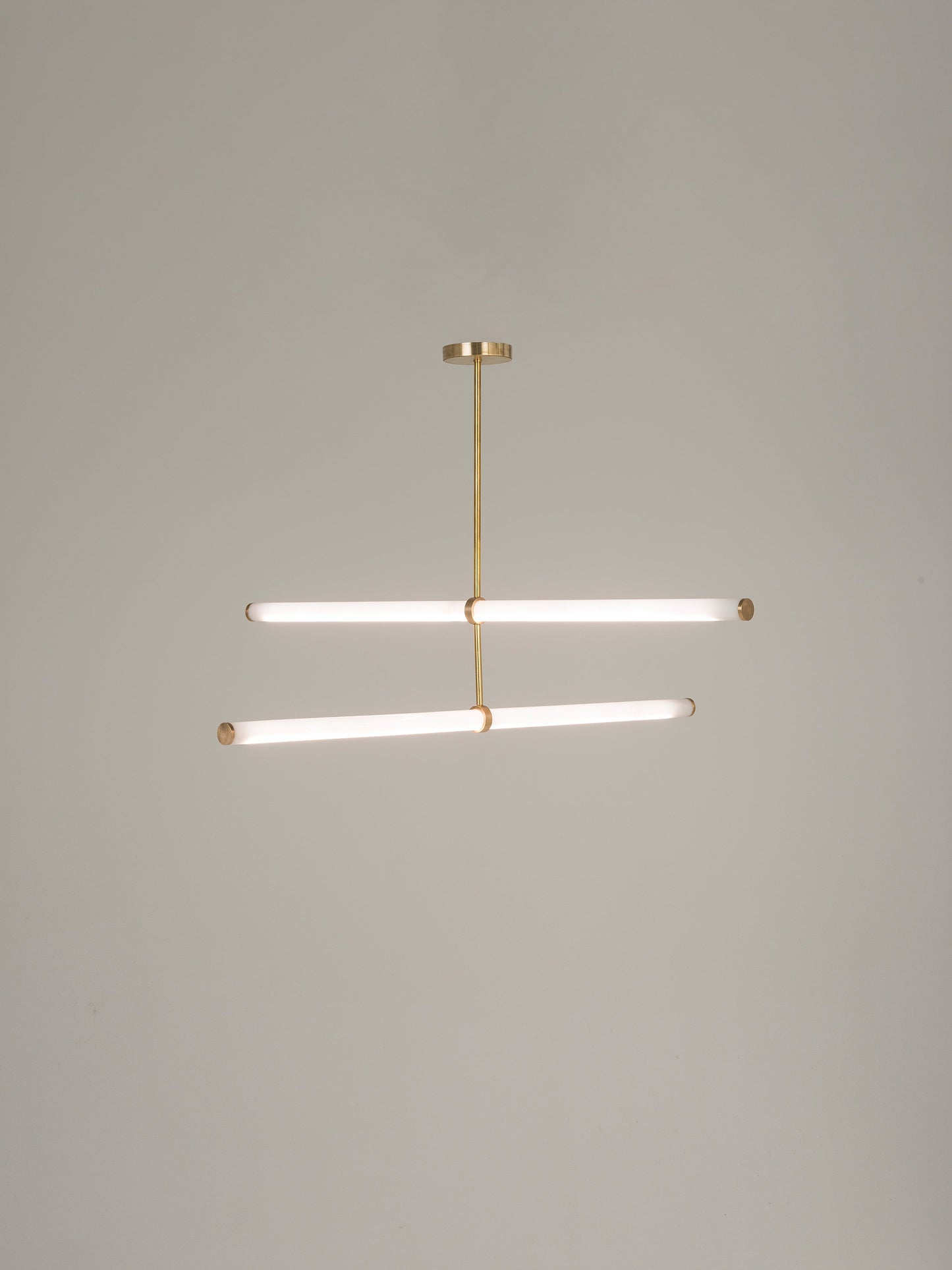 Turn Parallel Pendant 02 Pendant Lights