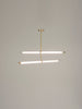 Turn Parallel Pendant 02 Pendant Lights